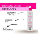 Kit Colágeno Hidrolisado + Creme Anti-Flacidez
