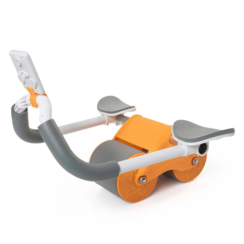 Rolo Abdominal com Apoio e Timer