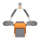 Rolo Abdominal com Apoio e Timer