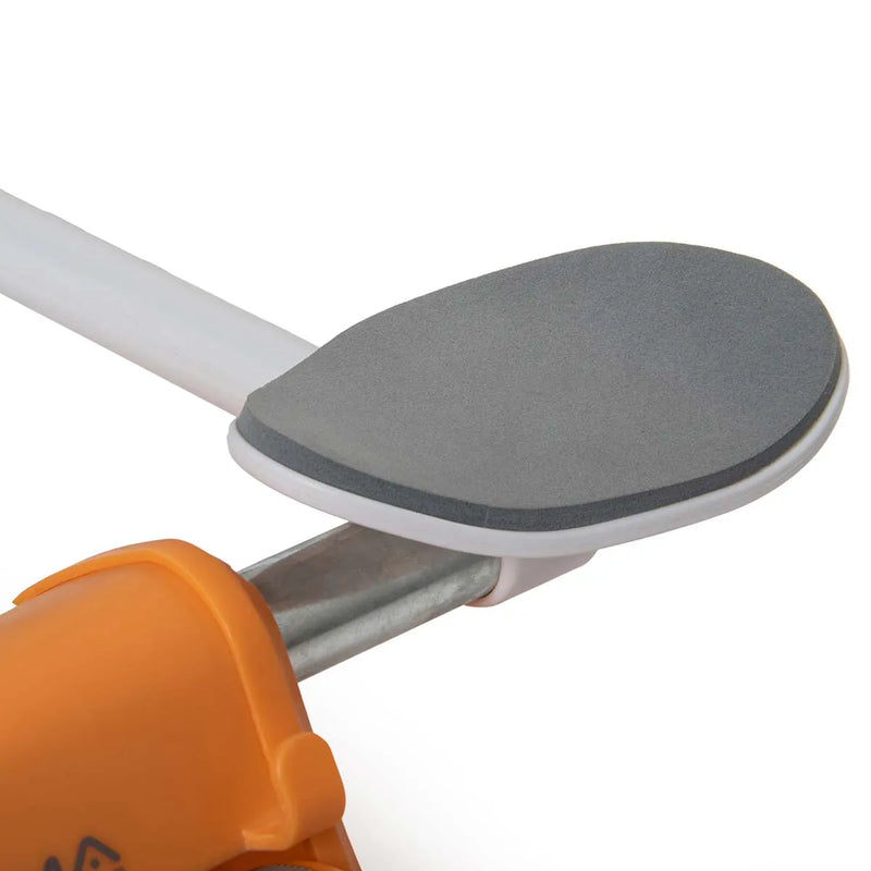 Rolo Abdominal com Apoio e Timer