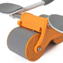 Rolo Abdominal com Apoio e Timer