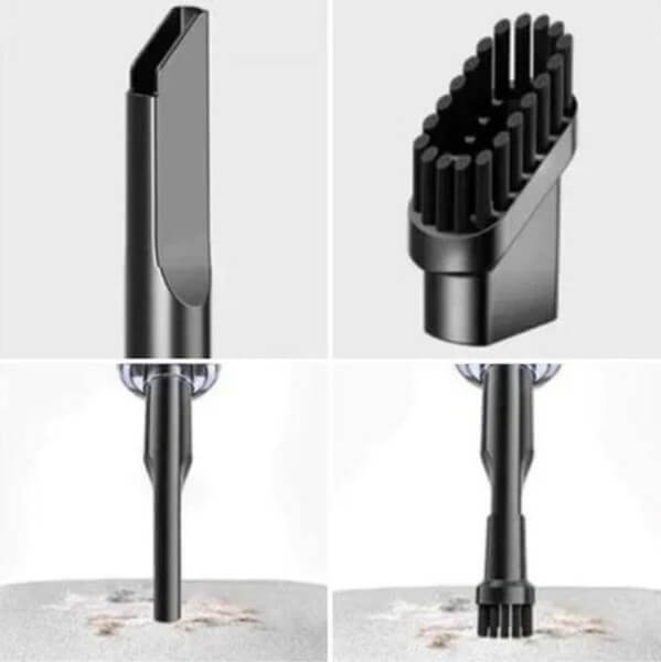 Aspirador de pó Portátil TurboClean™ FRETE GRÁTIS