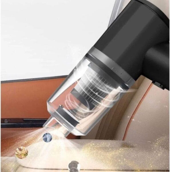 Aspirador de pó Portátil TurboClean™ FRETE GRÁTIS